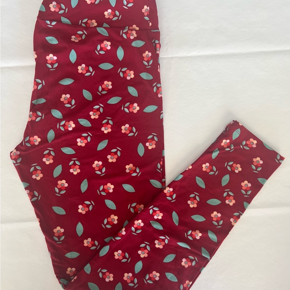 LuLaRoe Leggings TC